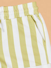 Cash Striped Short Detail 2 - ALTAR'D STATE KIDS