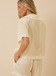 Sally Sleep Top Detail 5 - ALTAR'D STATE KIDS