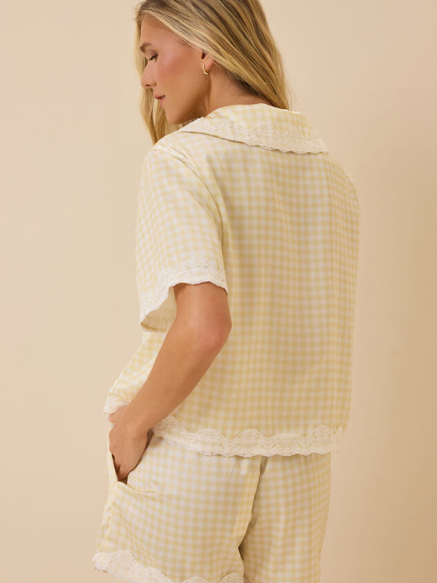 Sally Sleep Top Detail 5 - ALTAR'D STATE KIDS