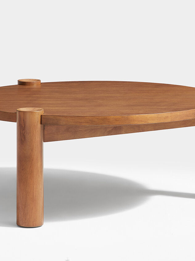 Ruby Wood Coffee Table Detail 4 - ALTAR'D STATE KIDS