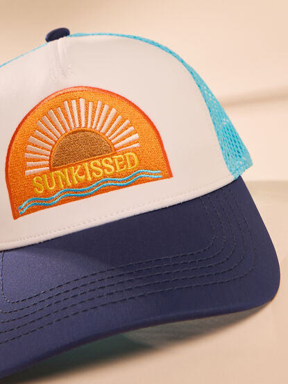 Sunkissed Trucker - ALTAR'D STATE KIDS