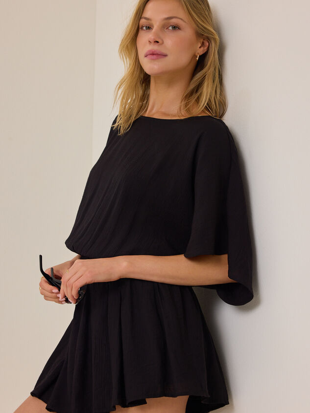 Coraliea Flowy Romper Detail 2 - AS Kids