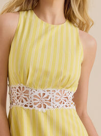 Carlee Maxi Dress Detail 4 - ALTAR'D STATE KIDS