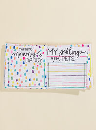 My Family Photo Album Detail 3 - ALTAR'D STATE KIDS