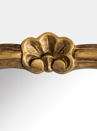 Adele Gilded Wood Mirror Detail 5 - ALTAR'D STATE KIDS