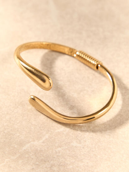 Hinge Foldover Bracelet - AS Kids