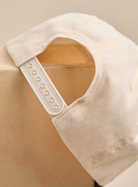 Mommin' Trucker Hat Detail 4 - AS Kids