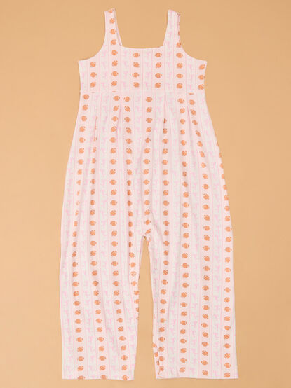 Game Day Darling Jumpsuit - AS Kids