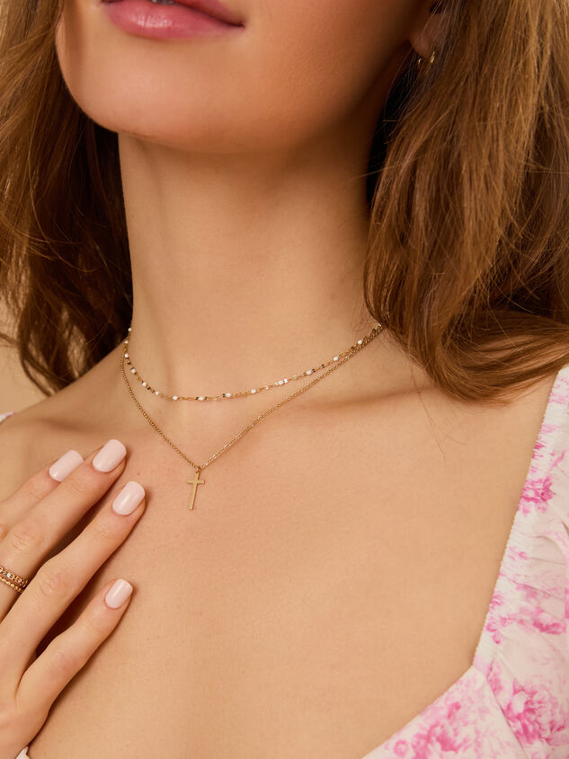 Dahlia Necklace - ALTAR'D STATE KIDS