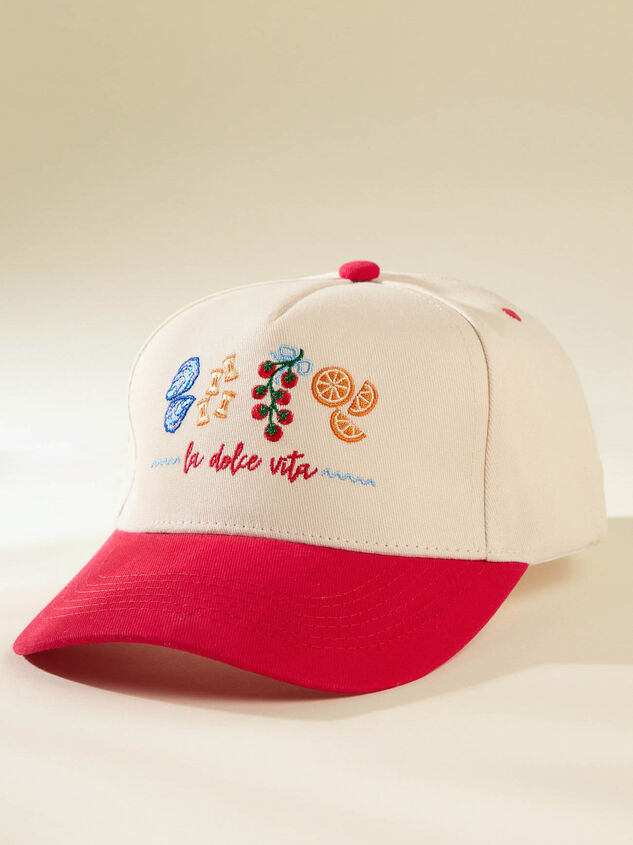 La Dolce Vita Trucker Hat - ALTAR'D STATE KIDS