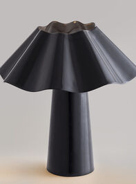 Marlowe Enamel Table Lamp Detail 3 - ALTAR'D STATE KIDS