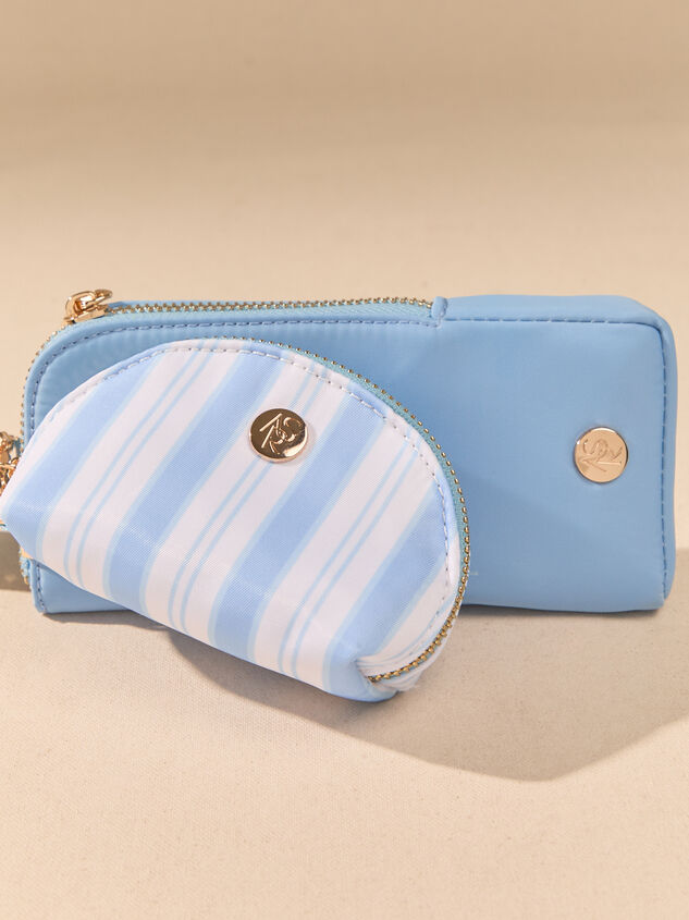 Stripe Phone Wrist Wallet Detail 2 - AS Kids
