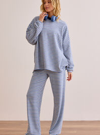 Stripe Society Top Detail 3 - AS Kids