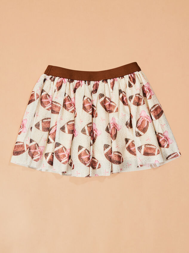 Football Cutie Tutu Detail 3 - ALTAR'D STATE KIDS