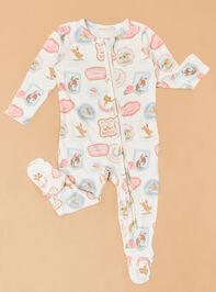 Rodeo Charm Footie Detail 2 - ALTAR'D STATE KIDS