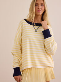 Active Leisure Club Pullover Detail 3 - AS Kids