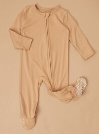 Brooks Everyday Footie - ALTAR'D STATE KIDS