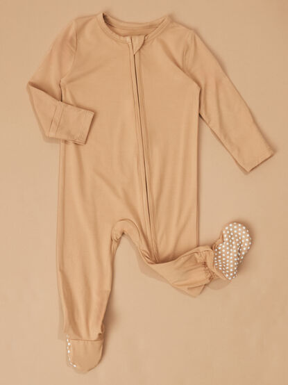 Brooks Everyday Footie - ALTAR'D STATE KIDS