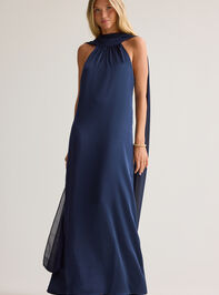 Aria Maxi Dress Detail 3 - AS Kids