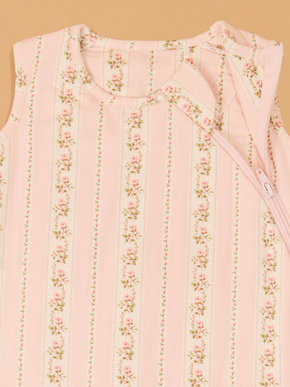 Antoinette Floral Striped Sleep Bag - AS Kids