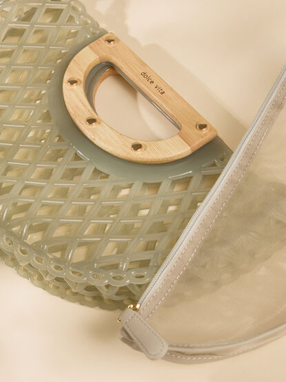 Solandra Clutch by Dolce Vita - AS Kids