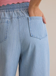 Hollis Smocked Pant Detail 6 - AS Kids