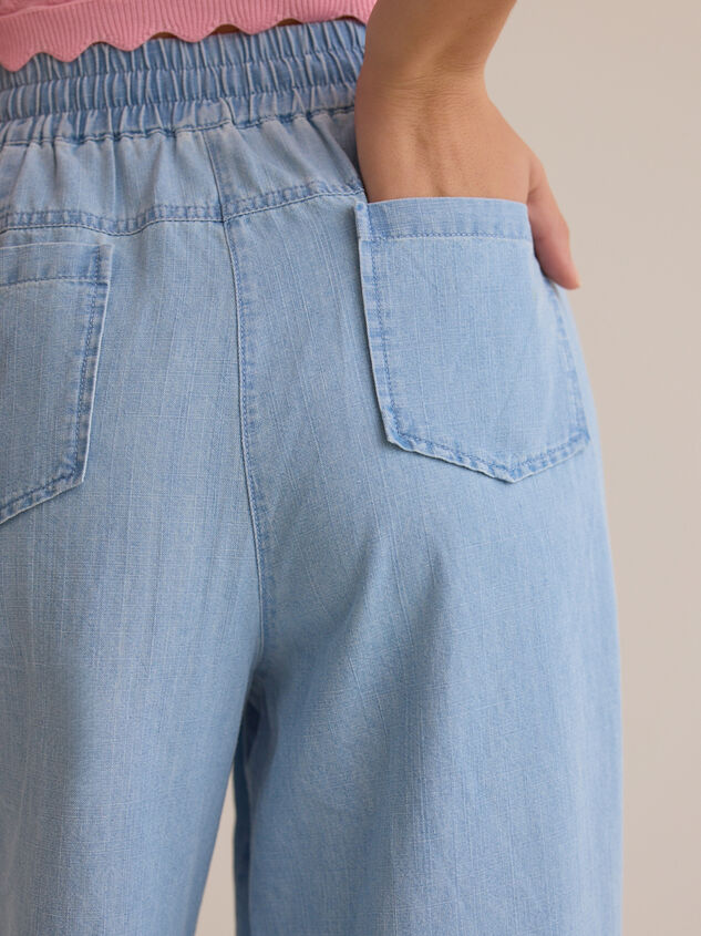Hollis Smocked Pant Detail 6 - AS Kids
