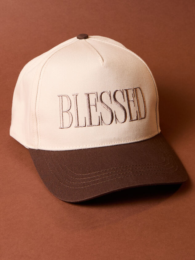 Blessed Trucker Hat - ALTAR'D STATE KIDS