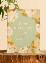Good Morning God Prayer Journal - ALTAR'D STATE KIDS