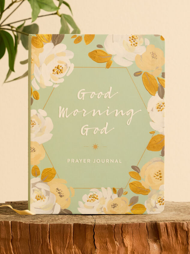 Good Morning God Prayer Journal - ALTAR'D STATE KIDS