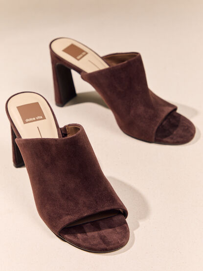 Shely Suede Heel by Dolce Vita - AS Kids