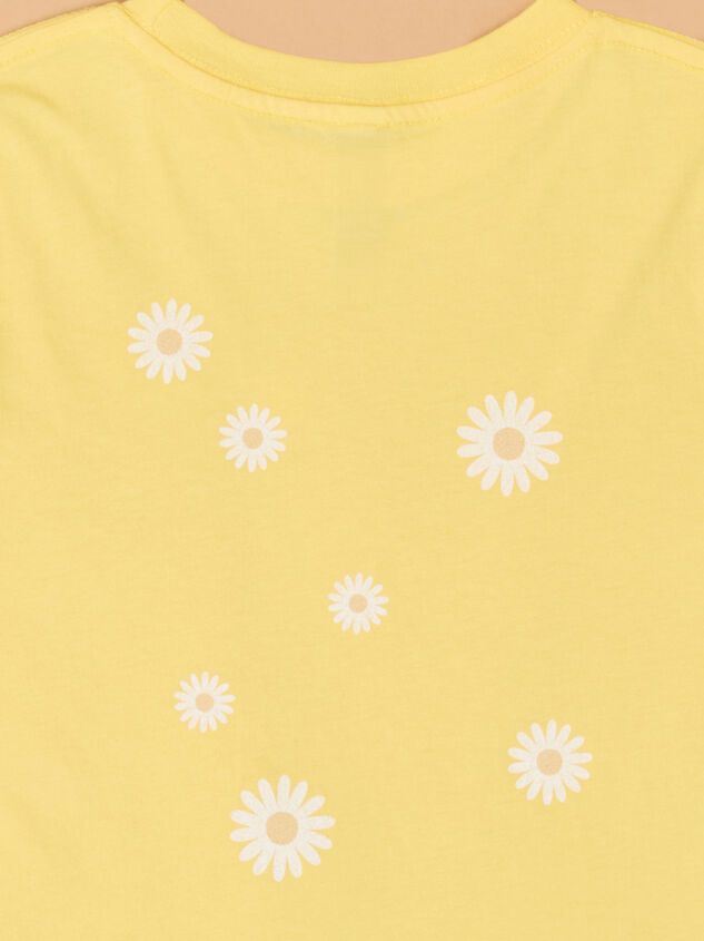 Favorite Daughter Daisy Tee Detail 7 - ALTAR'D STATE KIDS