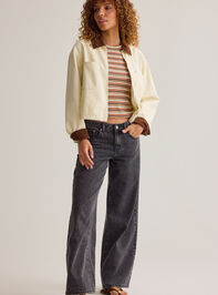 Jayden Cropped Trucker Jacket - AS Kids