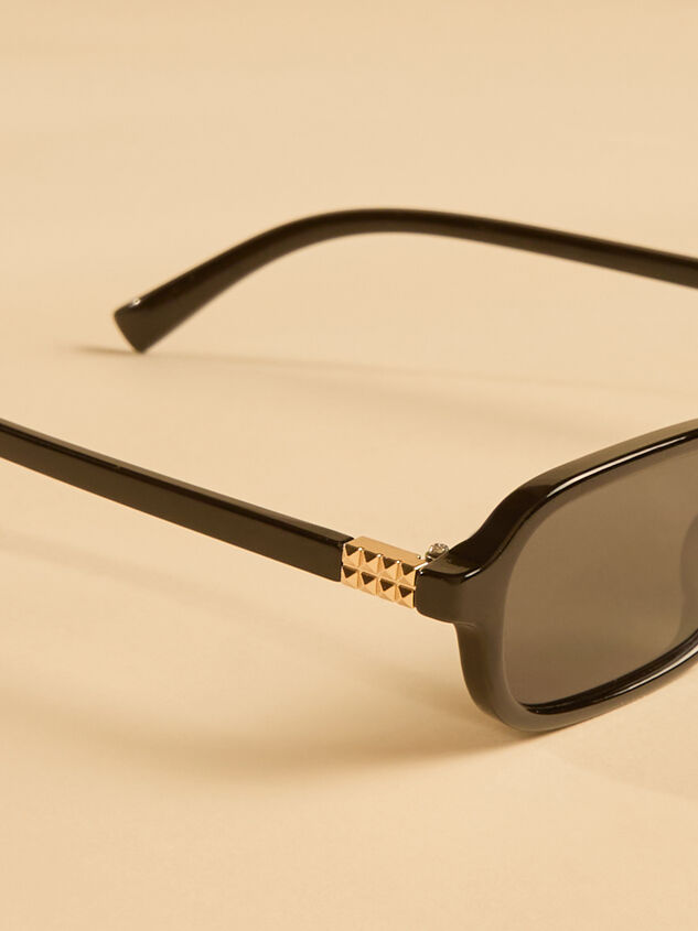 Trina Rectangle Sunglasses Detail 3 - ALTAR'D STATE KIDS