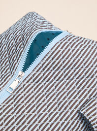 Coastal Weekender Duffel Detail 4 - AS Kids