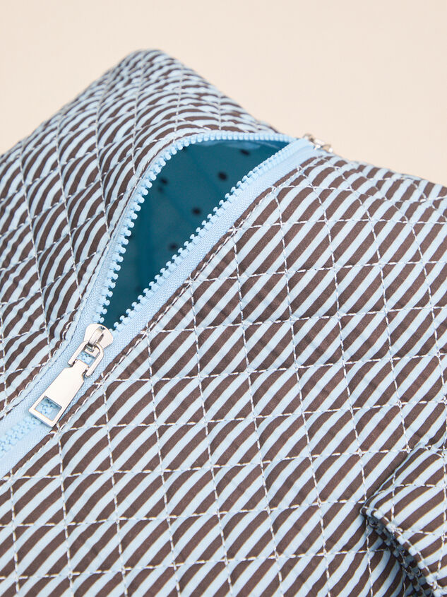 Coastal Weekender Duffel Detail 4 - AS Kids