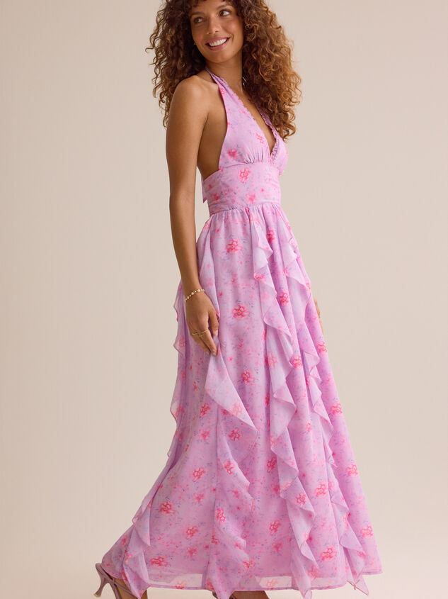 Taylor Maxi Dress Detail 4 - ALTAR'D STATE KIDS