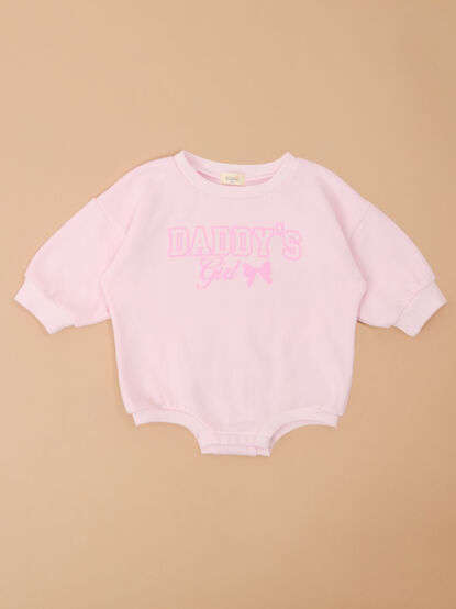 Daddy&rsquo;s Girl Bubble - AS Kids