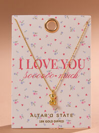 ILYSM Charm Necklace - ALTAR'D STATE KIDS