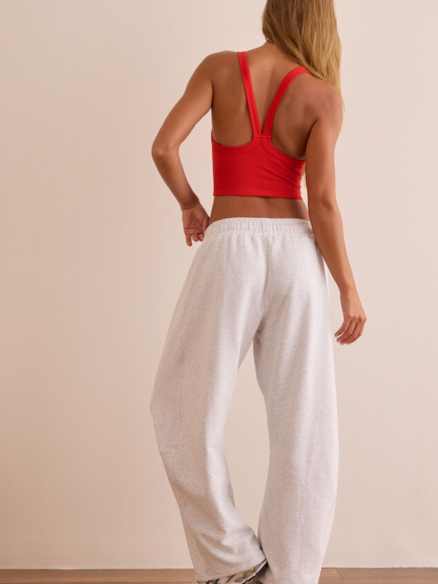 Summit Barrel Sweatpants Detail 3 - AS Kids