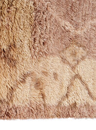 Primrose Handknotted Rug Detail 3 - AS Kids