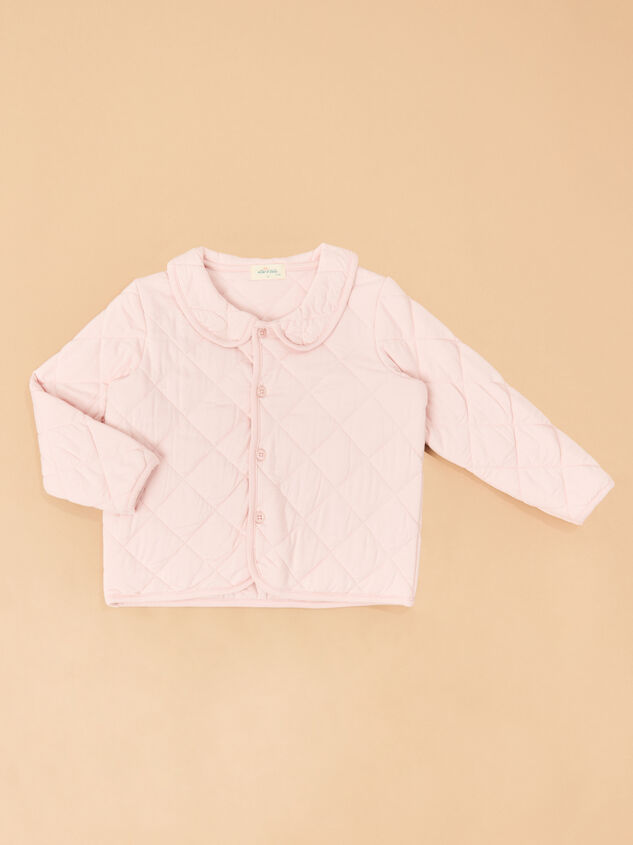 Cece Quilted Jacket - ALTAR'D STATE KIDS