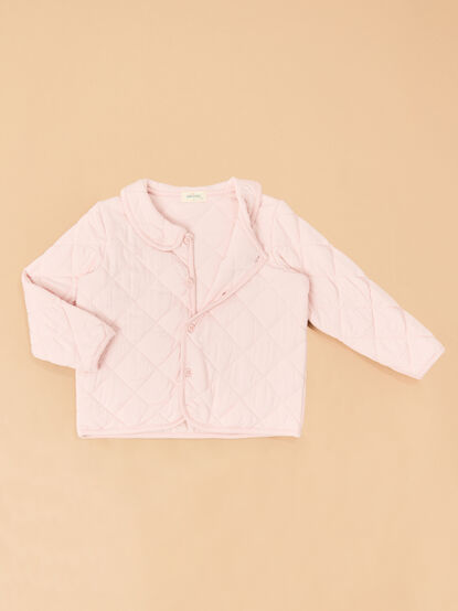 Cece Quilted Jacket - ALTAR'D STATE KIDS