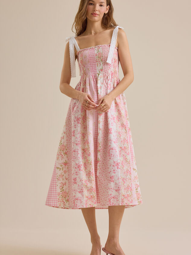 Sallie Floral Maxi - ALTAR'D STATE KIDS