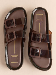 Coco Platform Sandals Detail 2 - AS Kids