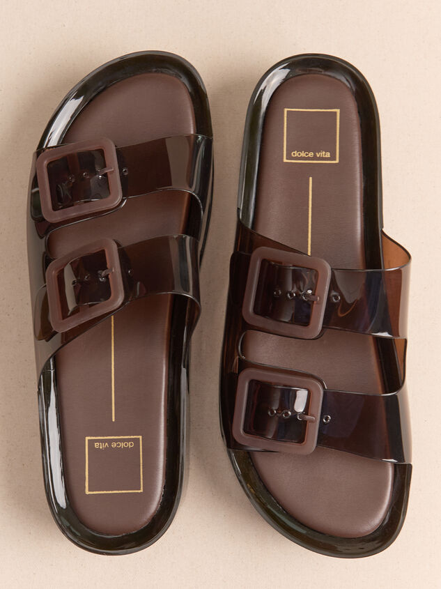 Coco Platform Sandals Detail 2 - AS Kids
