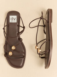 Jaide Sandal by Dolce Vita Detail 3 - ALTAR'D STATE KIDS