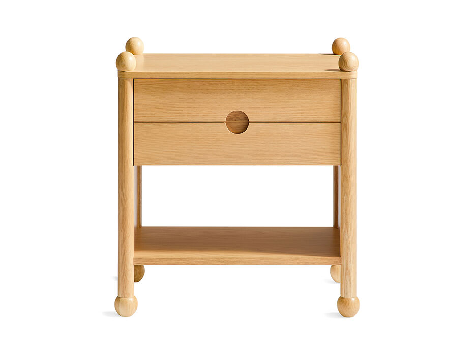 Mariposa Nightstand - AS Kids - 