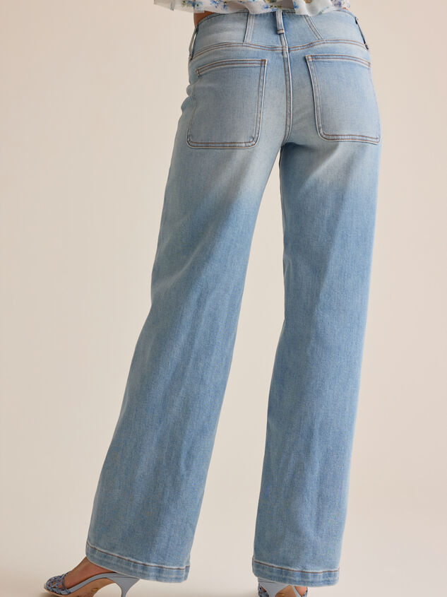 River Seam Jean Detail 5 - AS Kids