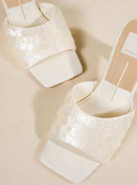 Nandy Confetti Heels by Dolce Vita Detail 2 - ALTAR'D STATE KIDS